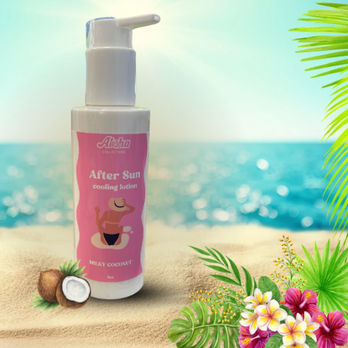 Aloha After Sun Cooling Lotion