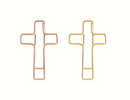 Cross Paperclips 10pc